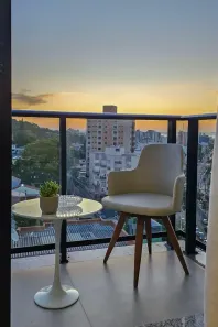 Apartamento com 1 Quarto à venda, 43m² no Menino Deus, Porto Alegre