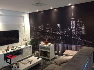 Apartamento com 3 Quartos à venda, 127m² no Vila Floresta, Santo André