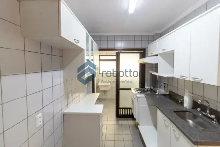 Apartamento com 3 Quartos para alugar, 74m² no Cidade Monções, São Paulo