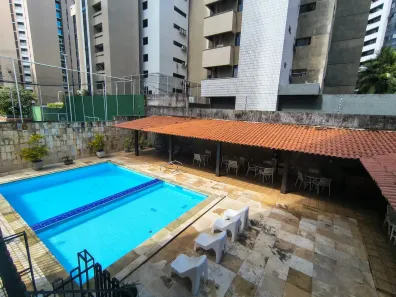 Apartamento com 3 Quartos à venda, 145m² no Meireles, Fortaleza