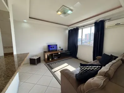 Apartamento com 3 Quartos à venda, 74m² no Campinas, São José