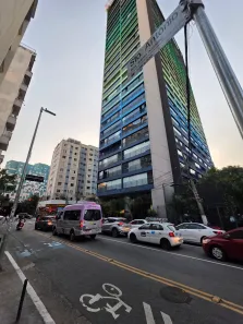 Apartamento com 1 Quarto à venda, 35m² no Bela Vista, São Paulo