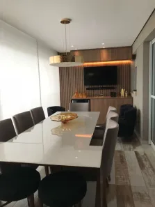 Apartamento com 3 Quartos à venda, 116m² no Jardim Santa Mena, Guarulhos