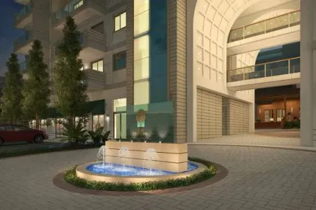 Apartamento com 1 Quarto à venda, 56m² no Itaipava, Petrópolis