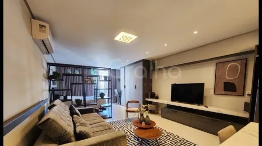 Apartamento com 1 Quarto à venda, 61m² no Centro, Florianópolis