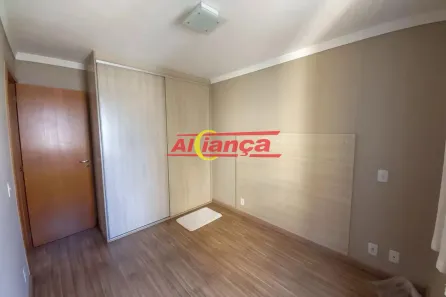 Apartamento com 2 Quartos à venda, 56m² no Jardim Nova Taboão, Guarulhos