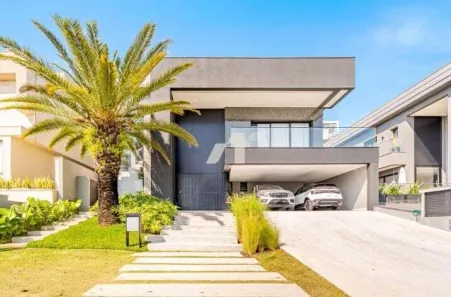 Casa de Condomínio com 5 Quartos para alugar, 530m² no Alphaville, Santana de Parnaíba