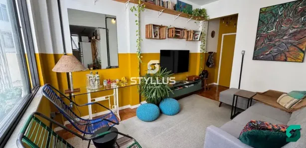 Apartamento com 2 Quartos à venda, 81m² no Méier, Rio de Janeiro