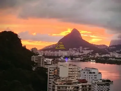 Apartamento com 3 Quartos à venda, 282m² no Lagoa, Rio de Janeiro