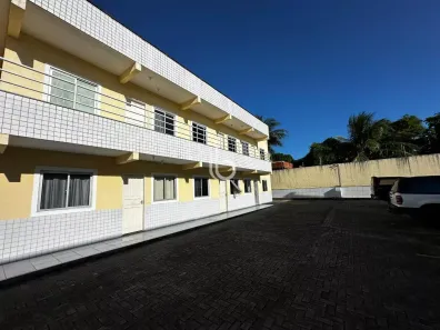 Apartamento com 2 Quartos para alugar, 45m² no Tabapuá Brasília, Caucaia