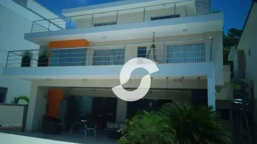 Casa de Condomínio com 4 Quartos à venda, 400m² no Camboinhas, Niterói