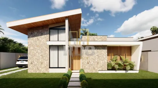 Casa com 3 Quartos à venda, 117m² no Enseada das Gaivotas, Rio das Ostras