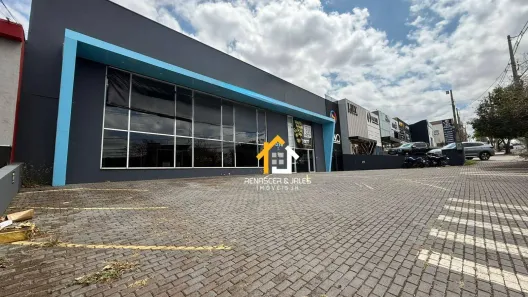Ponto Comercial para alugar, 540m² no Residencial Marcia, São José do Rio Preto
