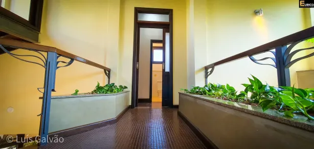 Casa de Condomínio com 5 Quartos para alugar, 459m² no Marambaia, Vinhedo