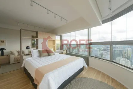 Apartamento com 1 Quarto à venda, 49m² no Pinheiros, São Paulo