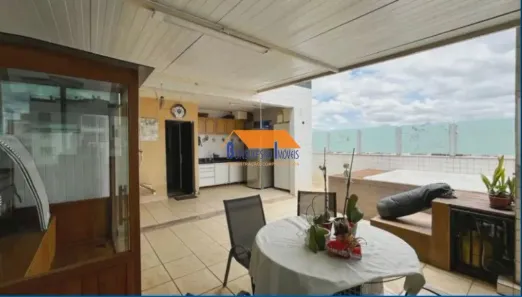 Cobertura com 4 Quartos à venda, 175m² no Ipiranga, Belo Horizonte