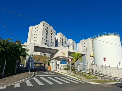 Apartamento com 2 Quartos para alugar, 49m² no Parque das Colinas, Valinhos