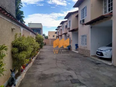 Casa de Condomínio com 3 Quartos à venda, 80m² no São Cristóvão, Cabo Frio