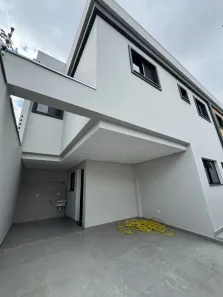 Sobrado com 3 Quartos à venda, 126m² no Vila Pires, Santo André