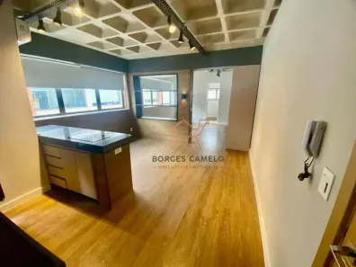 Apartamento com 1 Quarto para alugar, 36m² no Centro, Belo Horizonte