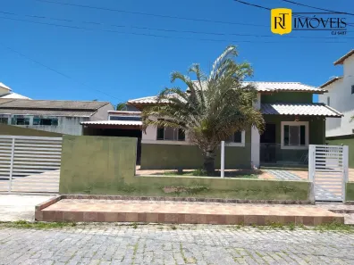 Casa de Condomínio com 3 Quartos à venda, 109m² no São Mateus, São Pedro da Aldeia