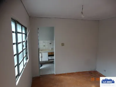 Casa com 1 Quarto para alugar, 10m² no Vila Esperança, São Paulo