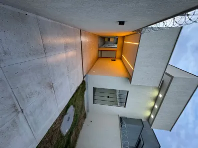 Casa de Condomínio com 3 Quartos à venda, 106m² no Mansões Paraíso, Aparecida de Goiânia
