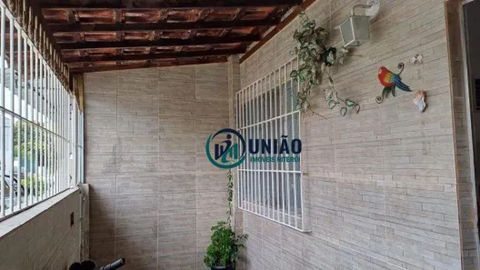 Casa com 2 Quartos à venda, 60m² no Porto Novo, São Gonçalo