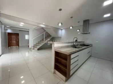 Sobrado com 3 Quartos para alugar, 180m² no Vila Industrial, Piracicaba