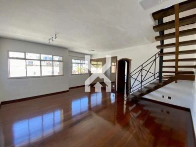 Cobertura com 3 Quartos à venda, 200m² no Santo Antônio, Belo Horizonte