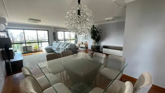 Apartamento com 4 Quartos à venda, 240m² no Cidade Mãe do Céu, São Paulo