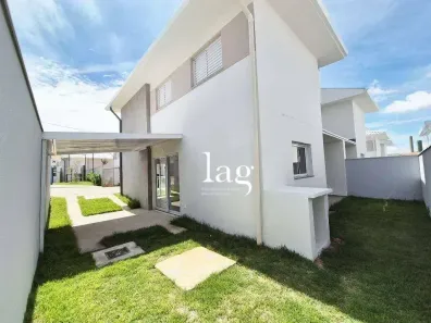 Casa de Condomínio com 3 Quartos à venda, 113m² no Vossoroca, Votorantim