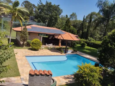 Fazenda/Sítio com 4 Quartos à venda, 566m² no , Mairinque