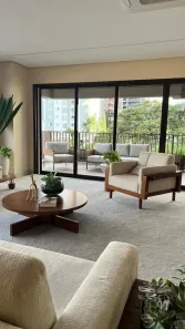 Apartamento com 4 Quartos à venda, 245m² no Setor Bueno, Goiânia
