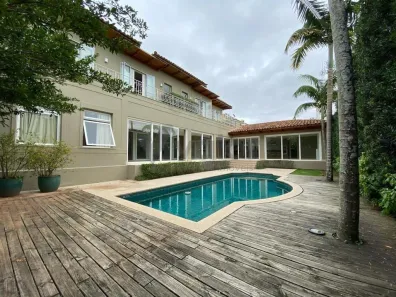 Casa de Condomínio com 4 Quartos à venda, 603m² no Sítios de Recreio Gramado, Campinas