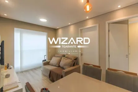 Apartamento com 2 Quartos à venda, 42m² no Sítio da Figueira, São Paulo