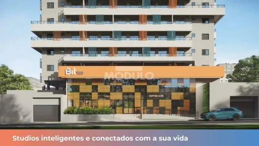 Apartamento com 2 Quartos à venda, 66m² no Osvaldo Rezende, Uberlândia