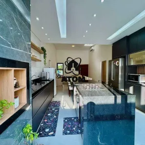 Casa de Condomínio com 3 Quartos à venda, 172m² no Piracangaguá, Taubaté