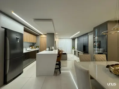 Apartamento com 3 Quartos à venda, 114m² no Campinas, São José