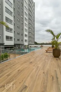 Apartamento com 2 Quartos à venda, 52m² no Partenon, Porto Alegre