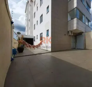 Apartamento com 3 Quartos à venda, 108m² no Santa Mônica, Belo Horizonte