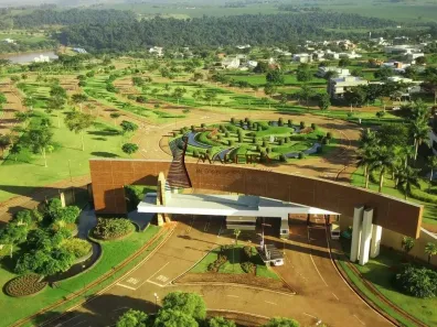 Lote/Terreno à venda, 540m² no Jardins de Monet Residence, Maringá