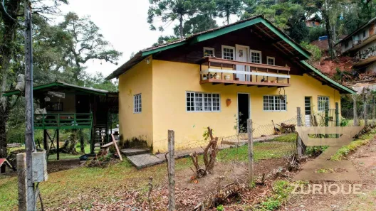 Casa com 6 Quartos à venda, 180m² no Jaguaribe, Campos do Jordão