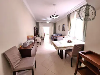 Casa com 3 Quartos à venda, 137m² no Canto do Forte, Praia Grande