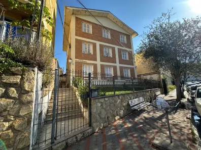 Apartamento com 1 Quarto para alugar, 40m² no Centro, Águas de São Pedro