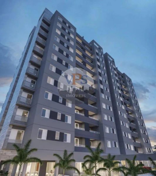 Apartamento com 2 quartos — Palmares, Belo Horizonte