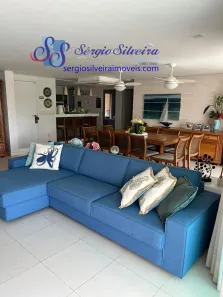Apartamento com 5 Quartos à venda, 230m² no Porto das Dunas, Aquiraz