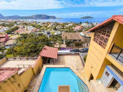 Casa com 4 Quartos à venda, 360m² no Camboinhas, Niterói