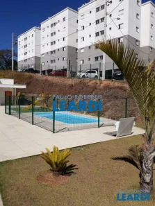 Apartamento com 2 Quartos à venda, 42m² no Dom Bosco, Poços de Caldas