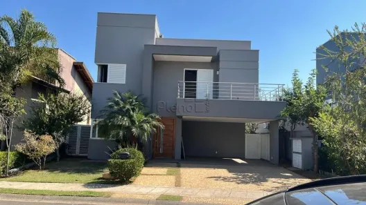 Casa de Condomínio com 5 Quartos à venda, 354m² no Altos da Bela Vista, Indaiatuba